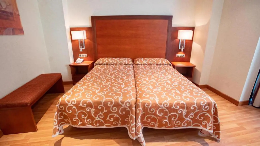 Bluesea Calabahia Hotel - Chambres