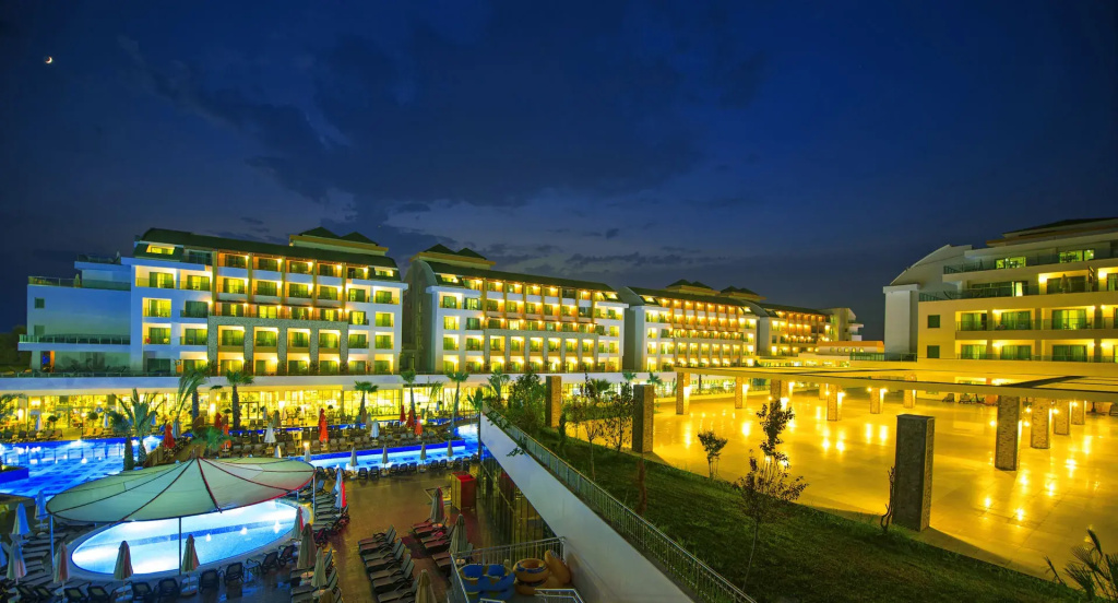 Port Nature Luxury Resort & Spa – All Inclusive
