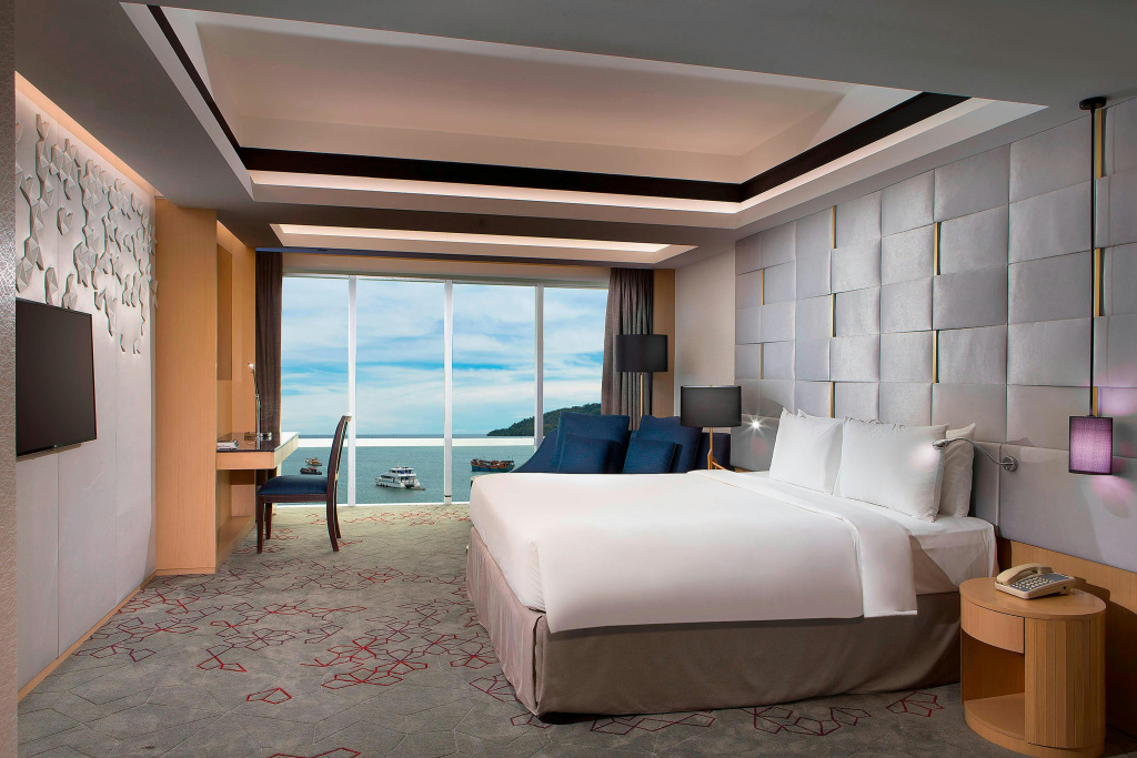 Le Meridien Kota Kinabalu - Général