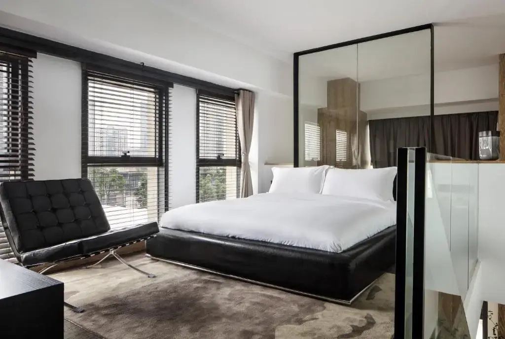 Chongqing Davids Deer Hotel - Chambres