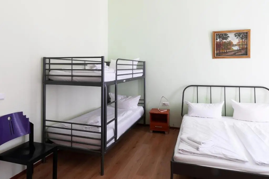 Eden am Zoo - Chambres