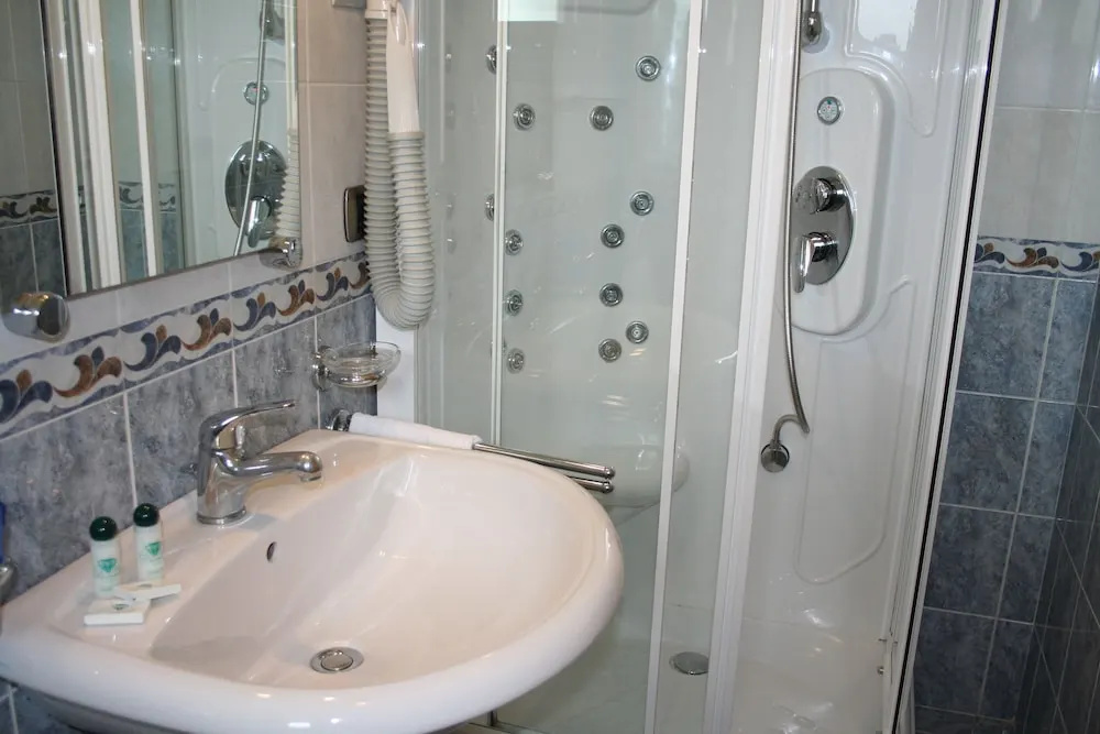 Hotel Diamante - Chambres