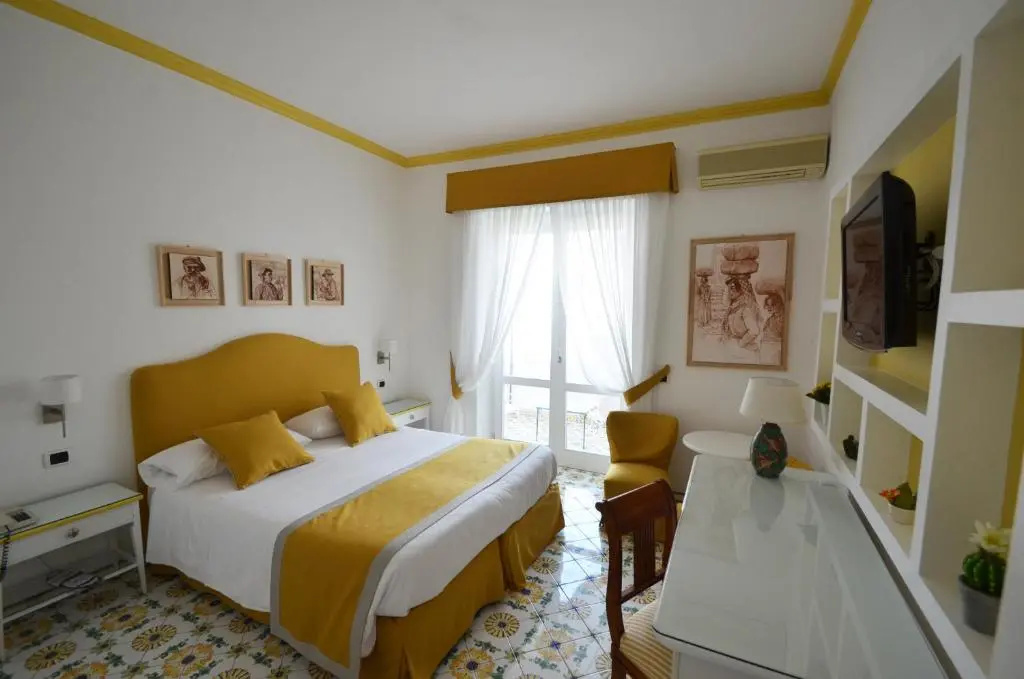 Gatto Bianco Hotel & SPA - Chambres
