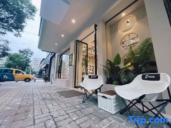 lanshe hotel in Chaozhou