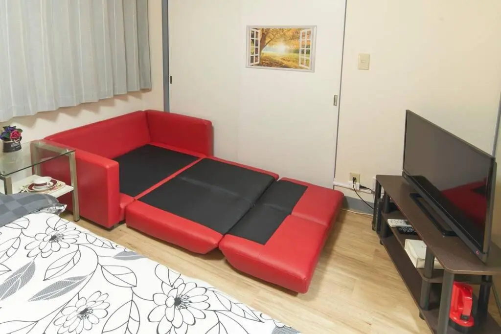 ESPERANZA103 広い綺麗快適高速WiFi
