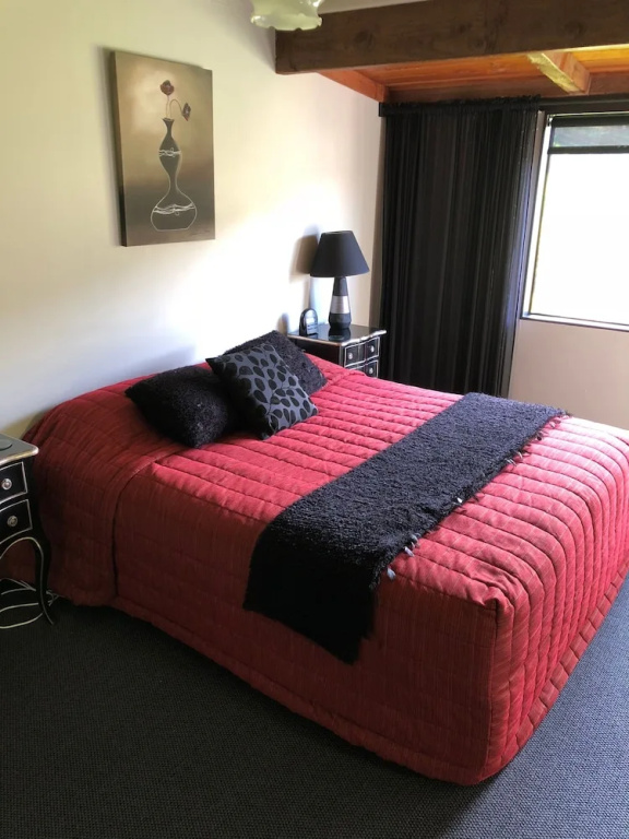 Premium Double Cottage with sea view (full double bed)