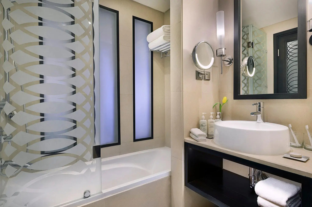 voco Riyadh by IHG - Chambres