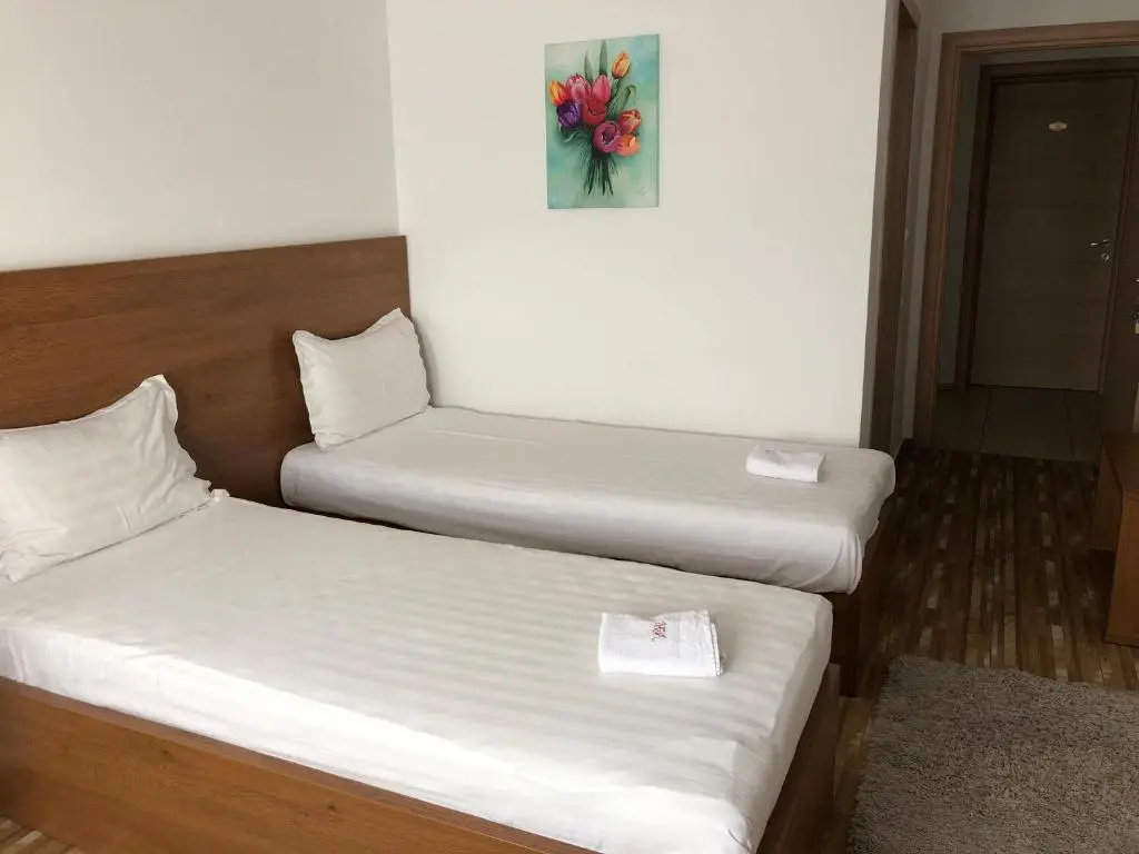 Hotel Nova Bital - Chambres