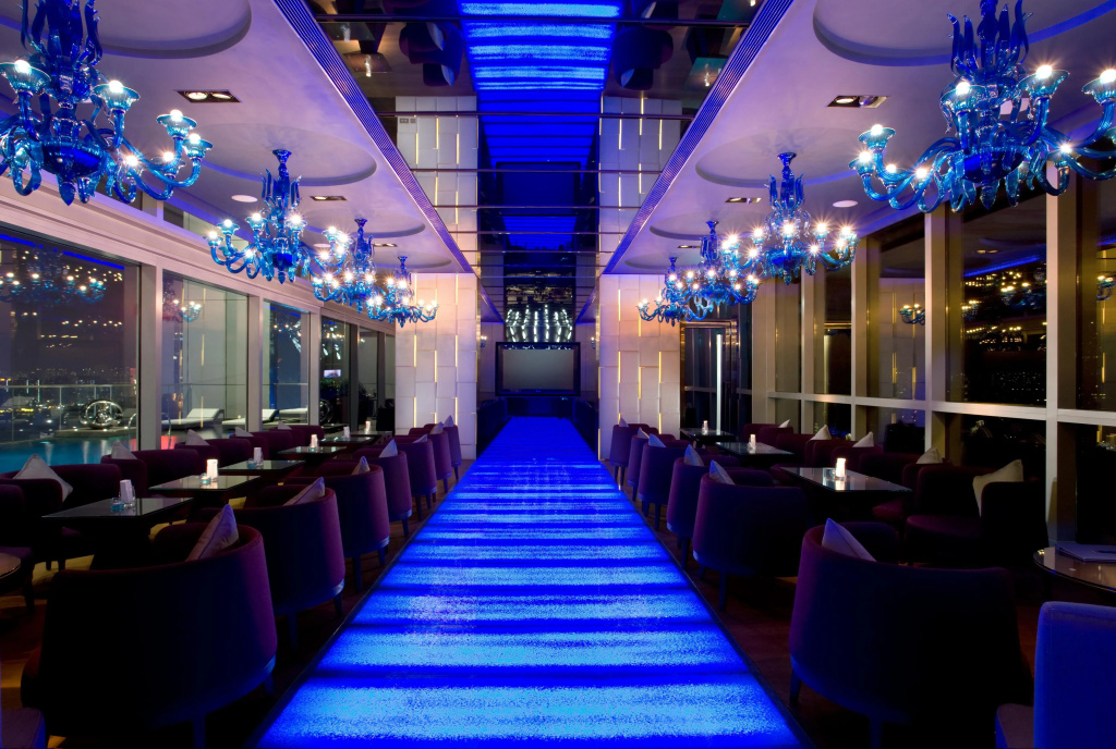 Crowne Plaza Hong Kong Causeway Bay by IHG - Général