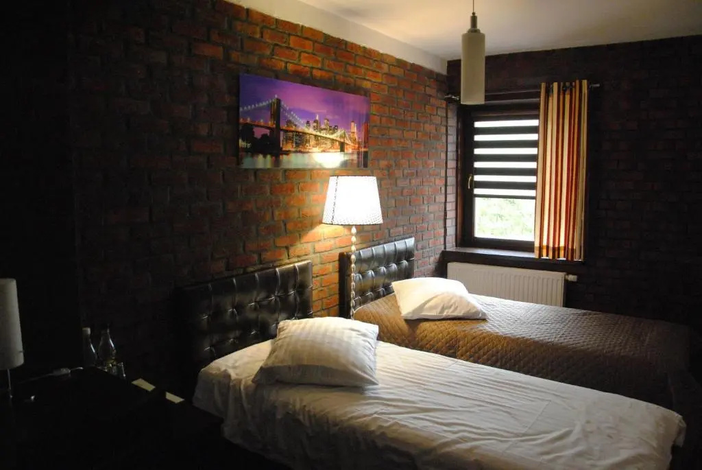 Amadeus Hotel Zielona Góra - Chambres