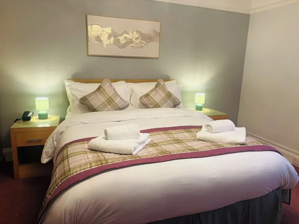 The Little Silver Country Hotel - Chambres