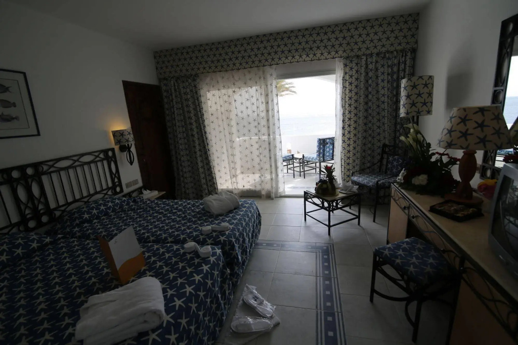 Domina Coral Bay Aquamarine Hotel & Resort - Général