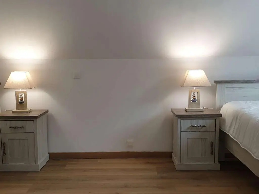 Voir la photo 3 — Maison Saint-Quay-Perros, 4 pièces, 6 personnes - FR-1-368-258