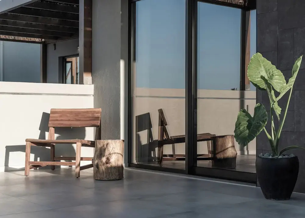 Aku Suites with private pools