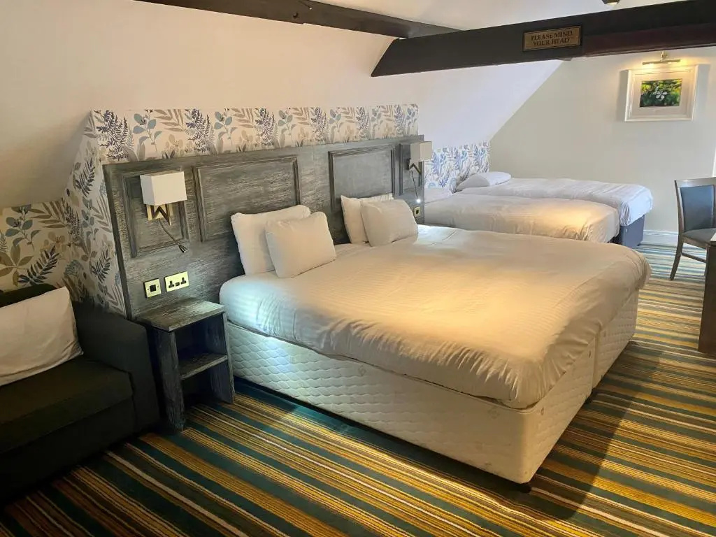 Superior room