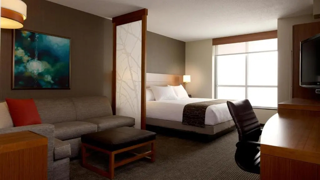 Hyatt Place at The Hollywood Casino / Pittsburgh - South - Chambres