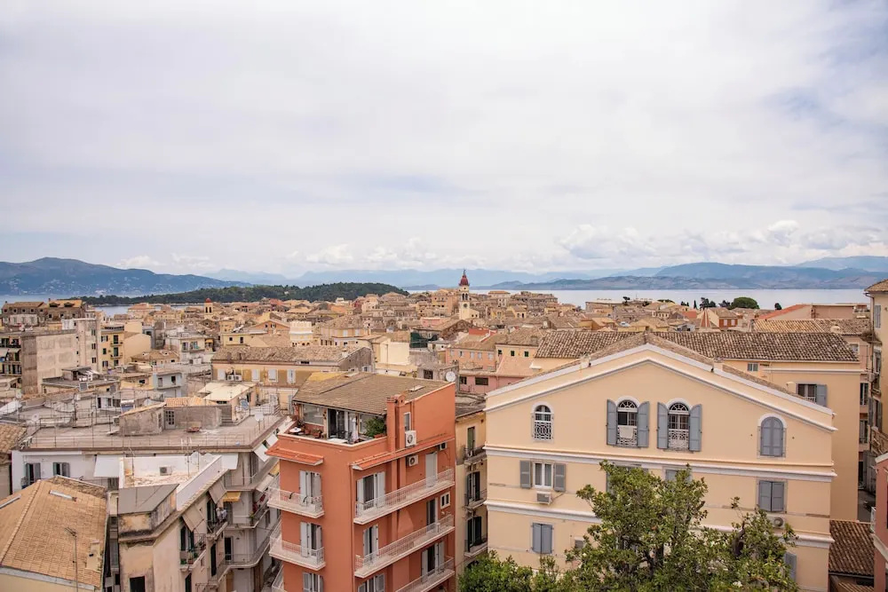 Seaview Serenity apartment