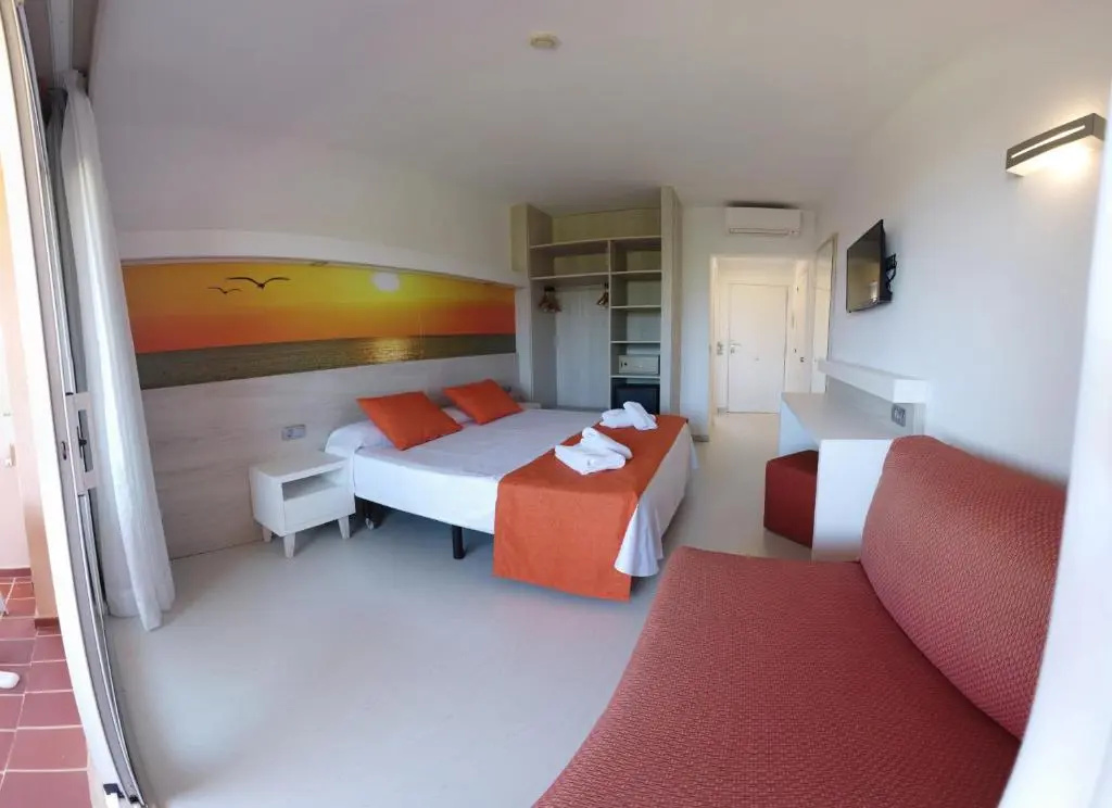 Arenas de Son Bou - Chambres