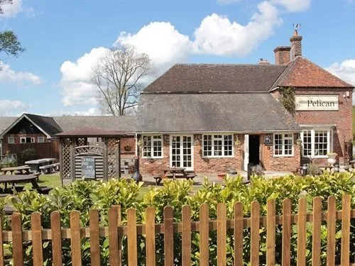 The Pelican Inn - Général