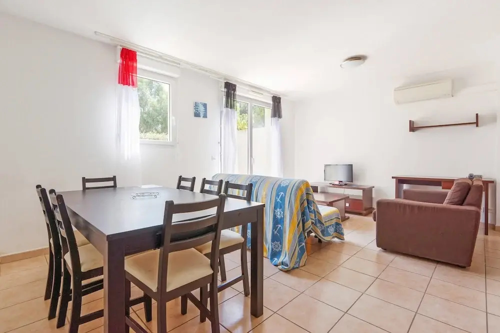 Comfort Aparthotel Six-Fours - Chambres