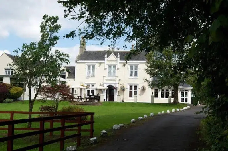 Burnhouse Manor Hotel - Général