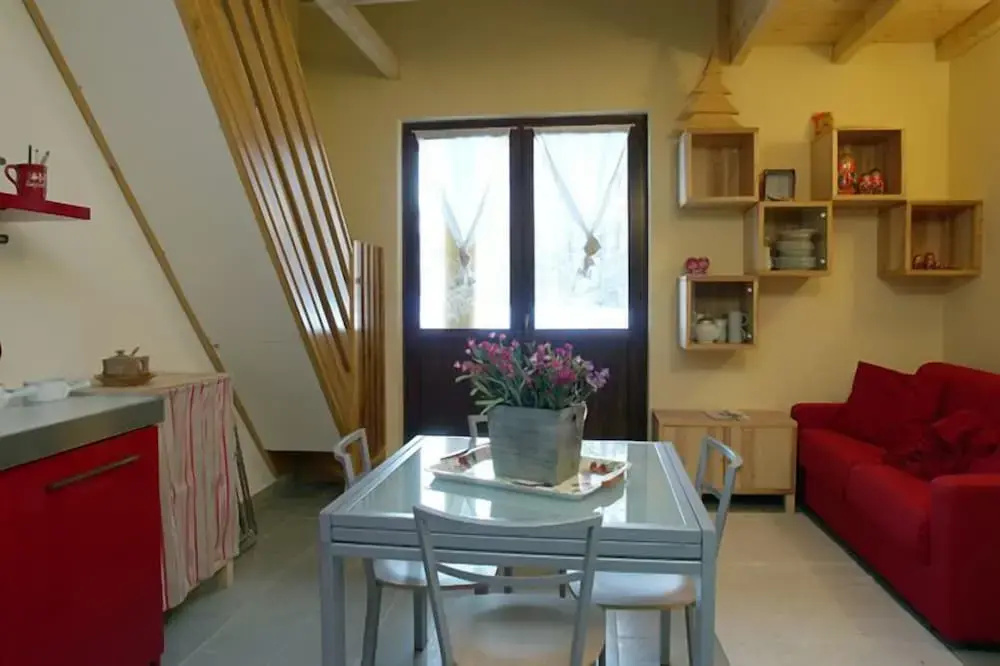 Residence dei Walser - Chambres