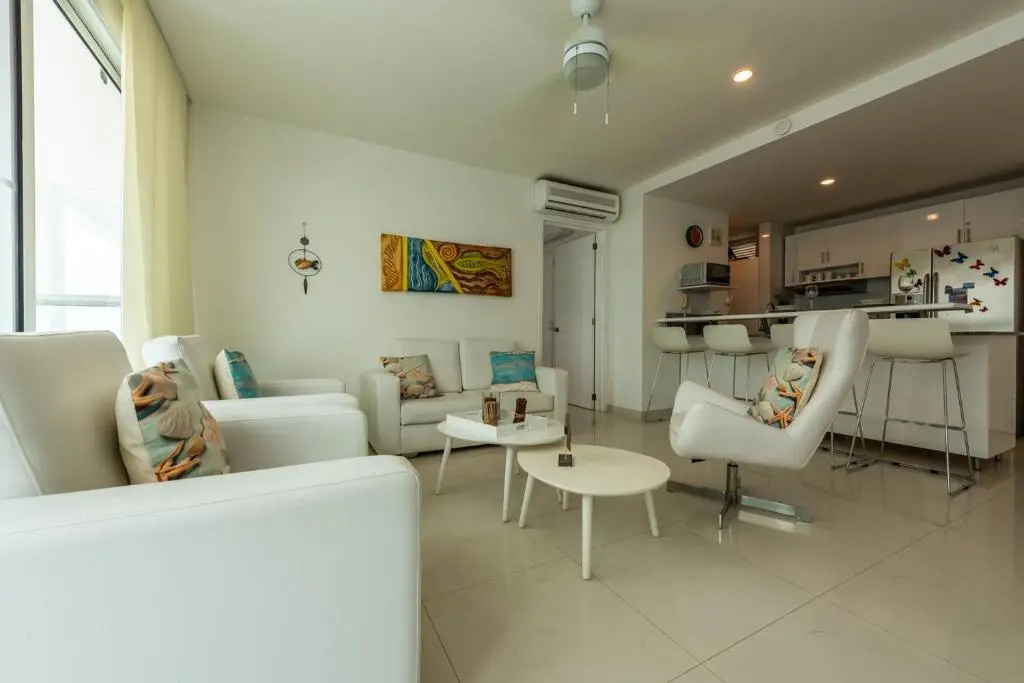 Edificio Morros 3 - Chambres