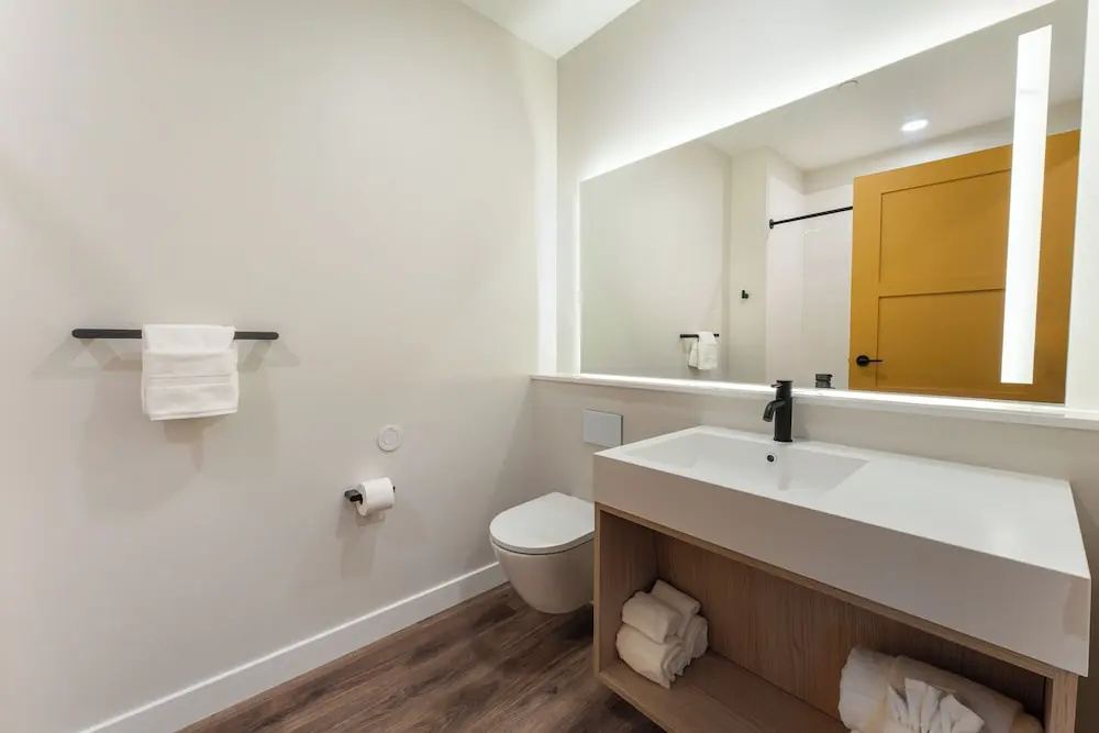 Sun & Ski Inn And Suites - Chambres