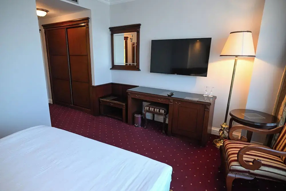 Stone Bridge Hotel - Chambres
