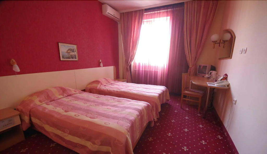 Hotel Balkan - Général