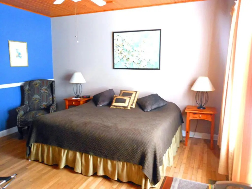 Highland Lake Inn & Resort - Chambres