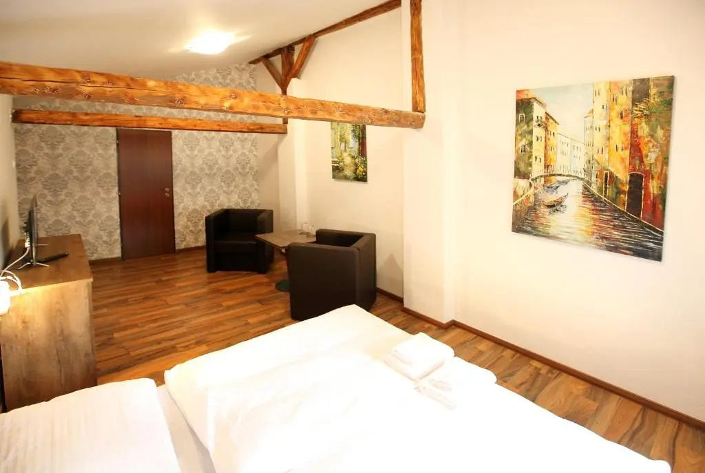 Penzión Ulička - Chambres