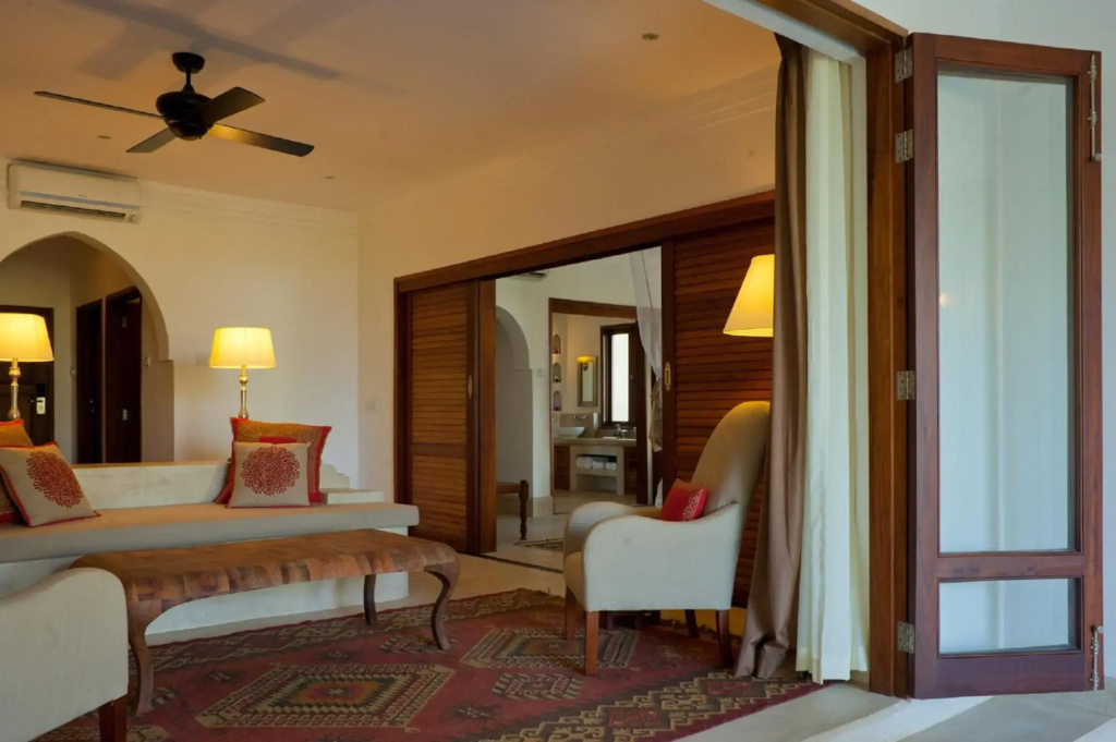 Swahili Beach Resort - Général