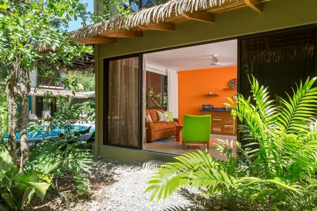 Olas Verdes Hotel - Chambres