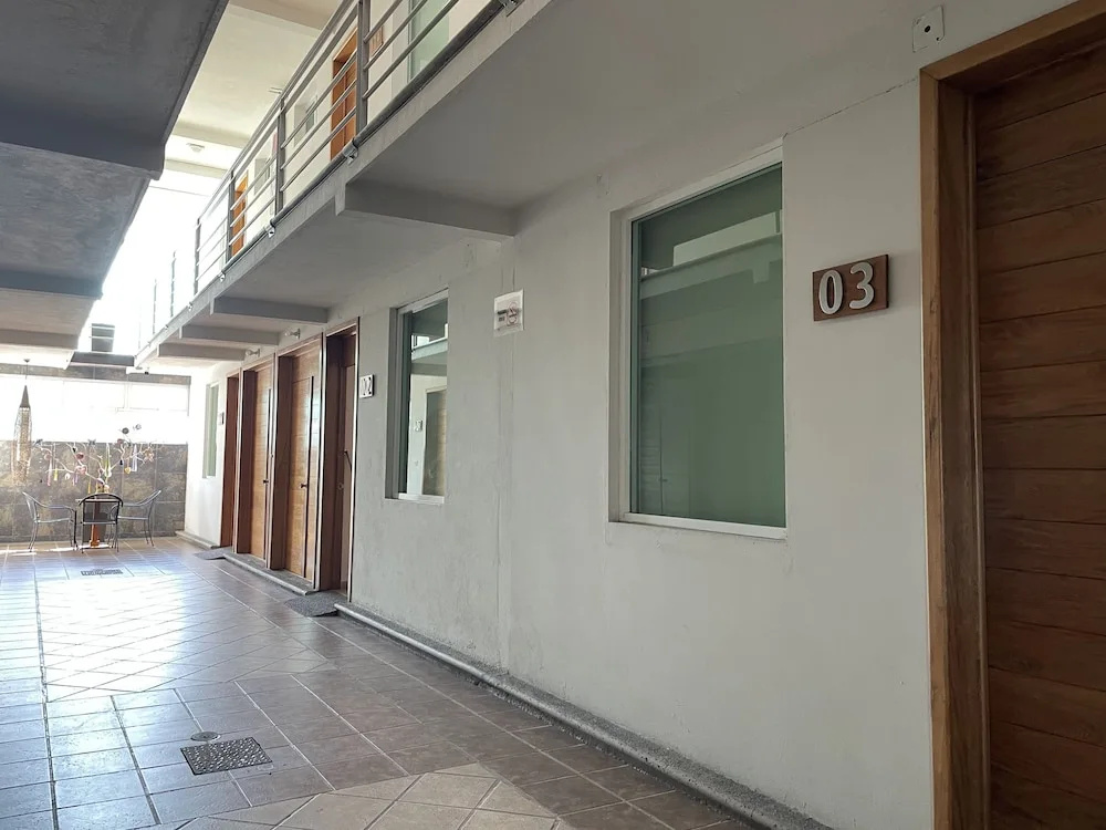Hotel Santo Domingo Express - Chambres