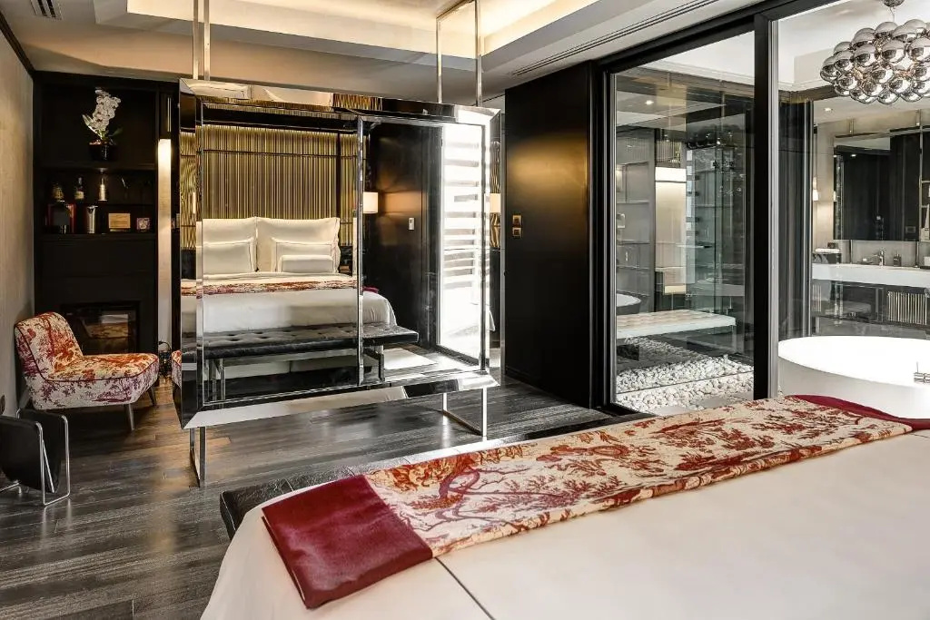 Amanor Chiang Mai Hotel - Chambres