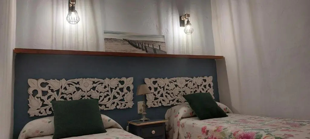Economy room