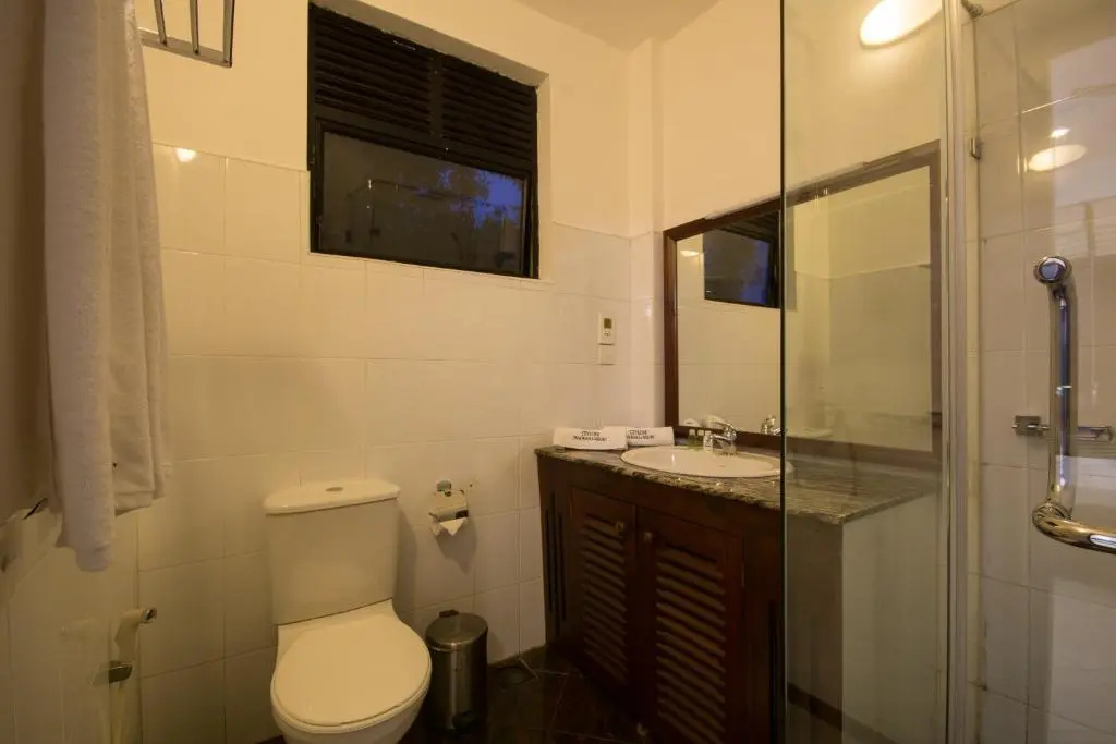 Deluxe Double room with balcony (full double bed)