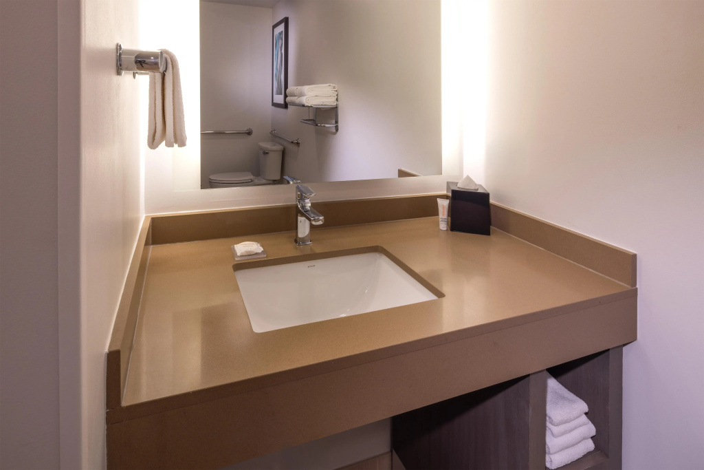 Hyatt House Seattle/Downtown - Chambres