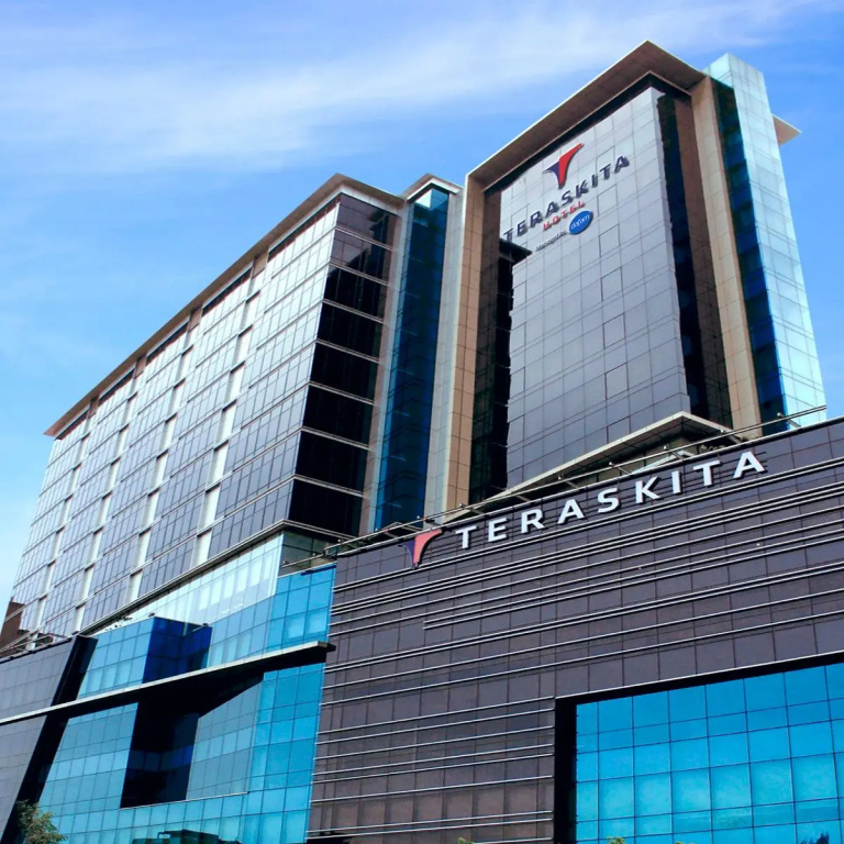 Vasaka Hotel Jakarta managed by DAFAM - Chambres