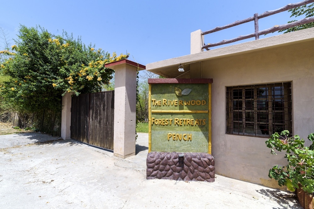The Riverwood Forest Retreat - Pench — фото 1