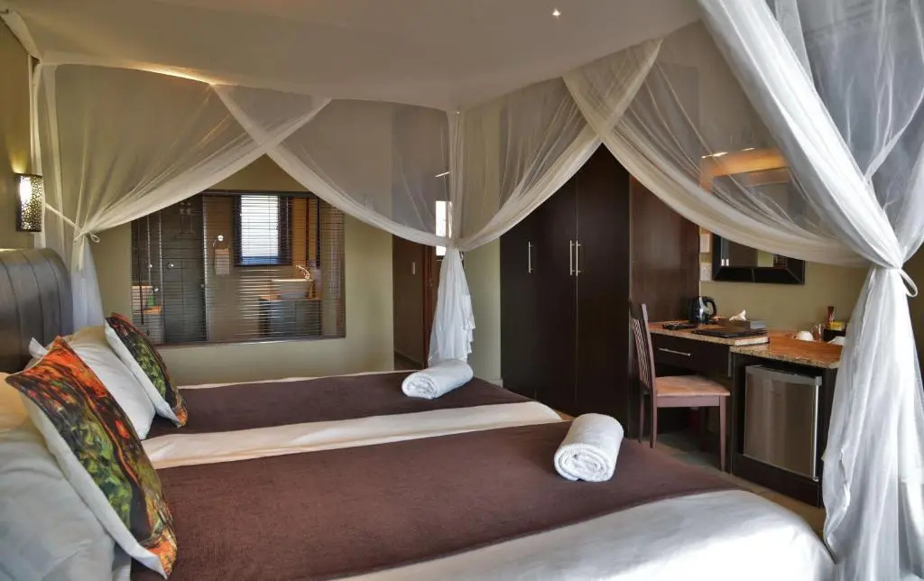 Mjejane River Lodge - Chambres