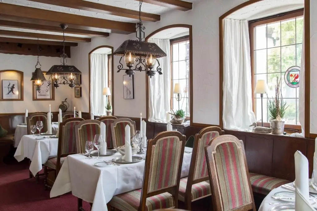 Hotel-restaurant Arneggers Adler - Général