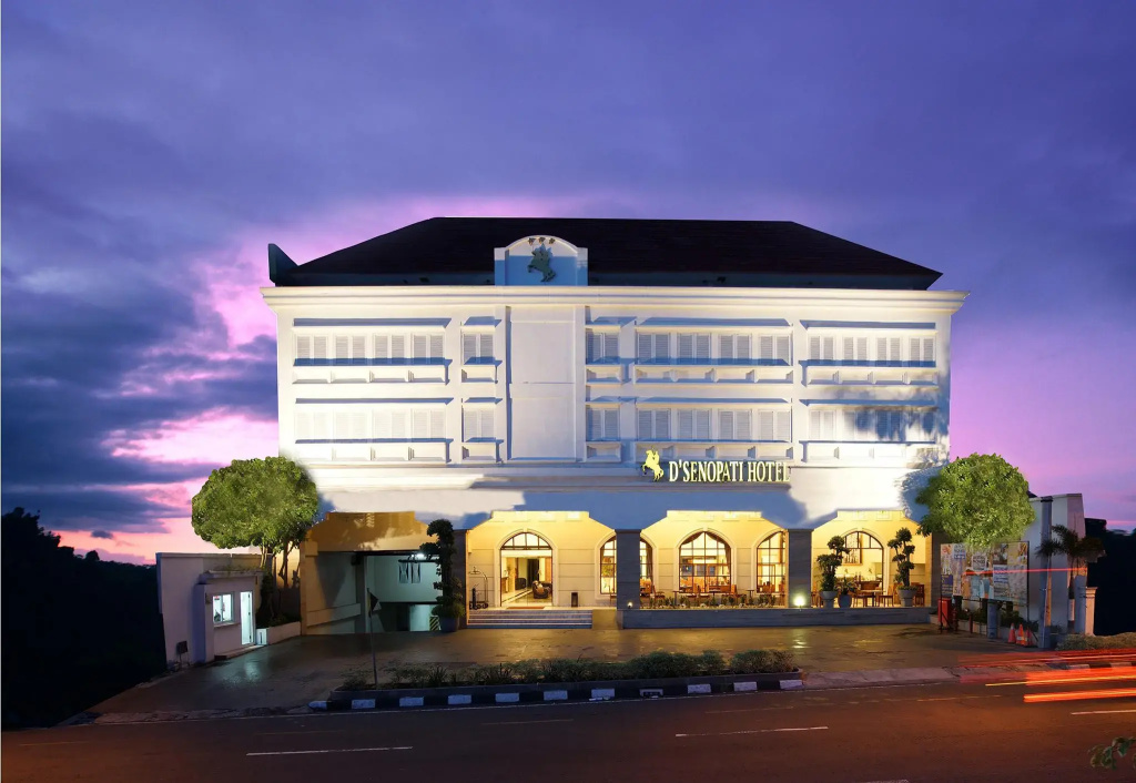 D'Senopati Malioboro Grand Hotel