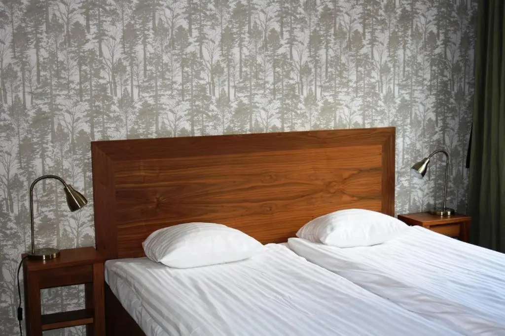 First Hotel City Eskilstuna - Chambres