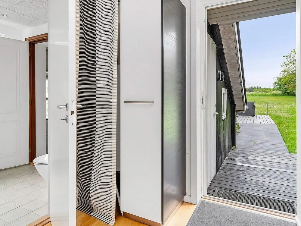 8 Person Holiday Home in Skals