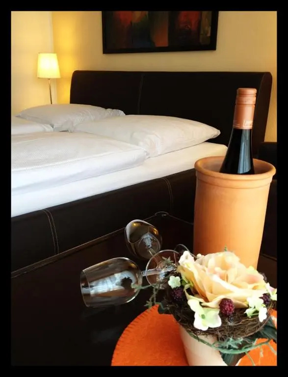Park Hotel - Chambres