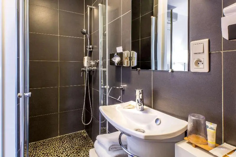Best Western Hotel San Benedetto - Chambres
