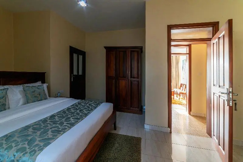Standard Family room with balcony and with view