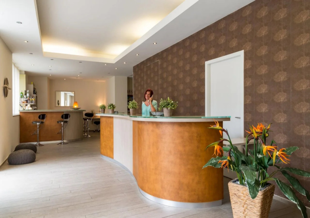Inter-Hotel Nice Est Frisia - Général